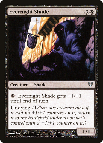 {C} Evernight Shade [Avacyn Restored][AVR 101]