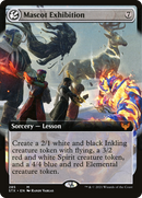 {R} Mascot Exhibition (Extended Art) [Strixhaven: School of Mages][STX 285]