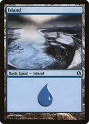 {B}[DDF 078] Island (78) [Duel Decks: Elspeth vs. Tezzeret]