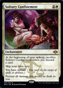 {R} Solitary Confinement (Foil Etched) [Modern Horizons 2][ET MH2 265]