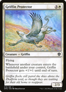 {C} Griffin Protector [Dominaria United][DMU 018]