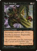 {C} Dark Privilege [Visions][VIS 056]