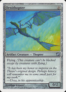 {C} Ornithopter [Ninth Edition][9ED 305]