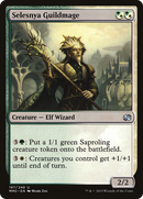 {C} Selesnya Guildmage [Modern Masters 2015][MM2 197]