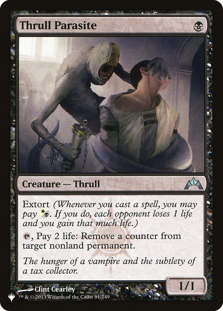 Thrull Parasite [LIST 81/249]