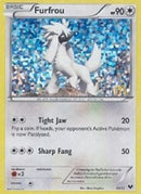 [PKM-R] Furfrou (12/12) [McDonald's Promos: 2014 Collection]