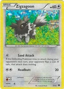 [PKM-R] Zigzagoon (11/12) [McDonald's Promos: 2015 Collection]