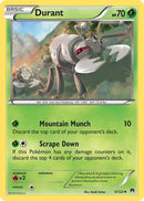 [PKM-C] Durant (9/122) [XY: BREAKpoint]