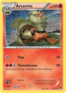[PKM-C] Arcanine (11/122) [XY: BREAKpoint]