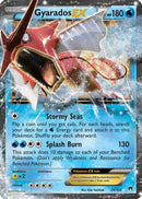 [PKM-R] Gyarados EX (26/122) [XY: BREAKpoint]