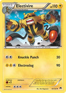 [PKM-C] Electivire (43/122) [XY: BREAKpoint]