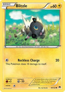 [PKM-C] Blitzle (48/122) [XY: BREAKpoint]