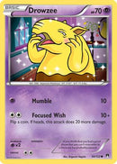 [PKM-C] Drowzee (50/122) [XY: BREAKpoint]
