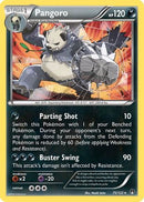 [PKM-R] Pangoro (75/122) [XY: BREAKpoint]