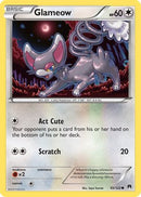 [PKM-C] Glameow (93/122) [XY: BREAKpoint]