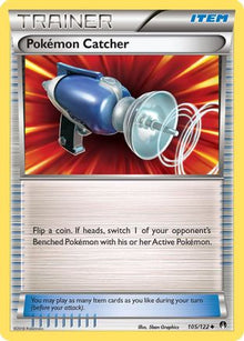 [PKM] Pokemon Catcher (105/122) [XY: BREAKpoint]