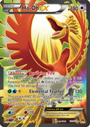 [PKM-R] Ho-Oh EX (121/122) [XY: BREAKpoint]