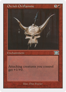 {C} Orcish Oriflamme [Classic Sixth Edition][6ED 197]