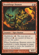 {C} Deathforge Shaman [Conspiracy][CNS 141]