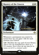 {R} Mastery of the Unseen [Fate Reforged Prerelease Promos][PR FRF 019]