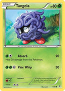 [PKM-C] Tangela (8/83) [XY: Generations]