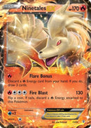 [PKM-R] Ninetales EX (13/83) [XY: Generations]