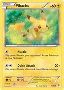 [PKM-C] Pikachu (26/83) [XY: Generations]