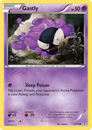 [PKM-C] Gastly (33/83) [XY: Generations]