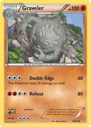[PKM-C] Graveler (44/83) [XY: Generations]