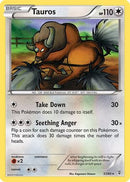 [PKM-R] Tauros (57/83) [XY: Generations]