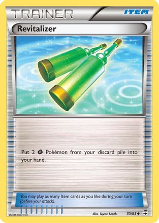 [PKM] Revitalizer (70/83) [XY: Generations]