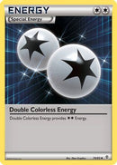 [BE] Double Colorless Energy (74/83) [XY: Generations]