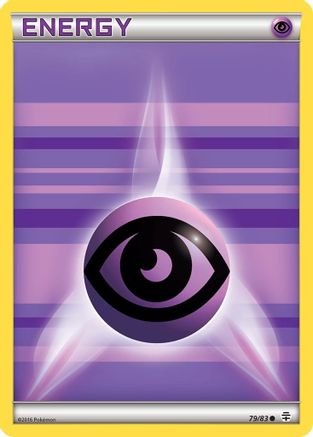 [PKM BE] Psychic Energy (79/83) [XY: Generations]