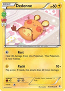 [PKM-C] Dedenne (RC10/RC32) [XY: Generations]