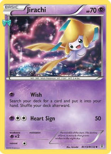 [PKM] Jirachi (RC13/RC32) [XY: Generations]