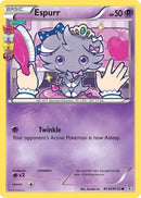 [PKM-C] Espurr (RC14/RC32) [XY: Generations]