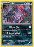 [PKM-C] Yveltal (RC16/RC32) [XY: Generations]