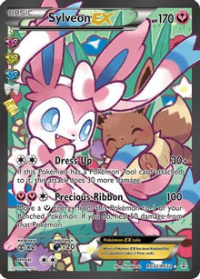 [PKM] Sylveon EX (RC32/RC32) (Full Art) [Generations: Radiant Collection]