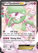 [PKM-R] Gardevoir EX (RC30/RC32) [XY: Generations]