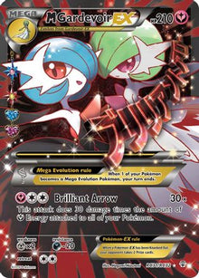[PKM] M Gardevoir EX (RC31/RC32) [XY: Generations]