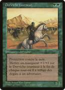 {C} Whirling Dervish (French) - "Derviche tourneur" [Renaissance][REN 167]