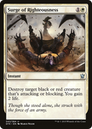 {C} Surge of Righteousness [Dragons of Tarkir][DTK 042]