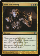 {C} Rites of Reaping [Return to Ravnica][RTR 191]