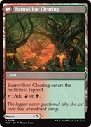 {C} Stump Stomp // Burnwillow Clearing [Modern Horizons 3][MH3 259]
