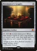 {R} Pyromancer's Goggles [Magic Origins][ORI 236]