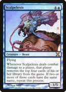 {R} Scalpelexis (Premium Foil) [Tenth Edition][FP 10E 105]