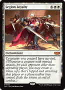 {R} Legion Loyalty [Tarkir: Dragonstorm Commander][TDC 122]