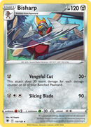 [PKM-C] Bisharp (116/189) [Sword & Shield: Astral Radiance]