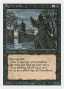 {C} Bog Wraith [Revised Edition][3ED 096]