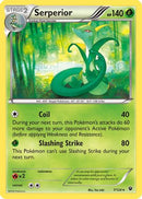 [PKM-R] Serperior (7/124) [XY: Fates Collide]